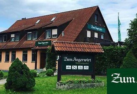 Landgasthof Zum Angerwirt Ornbau Εξωτερικό φωτογραφία