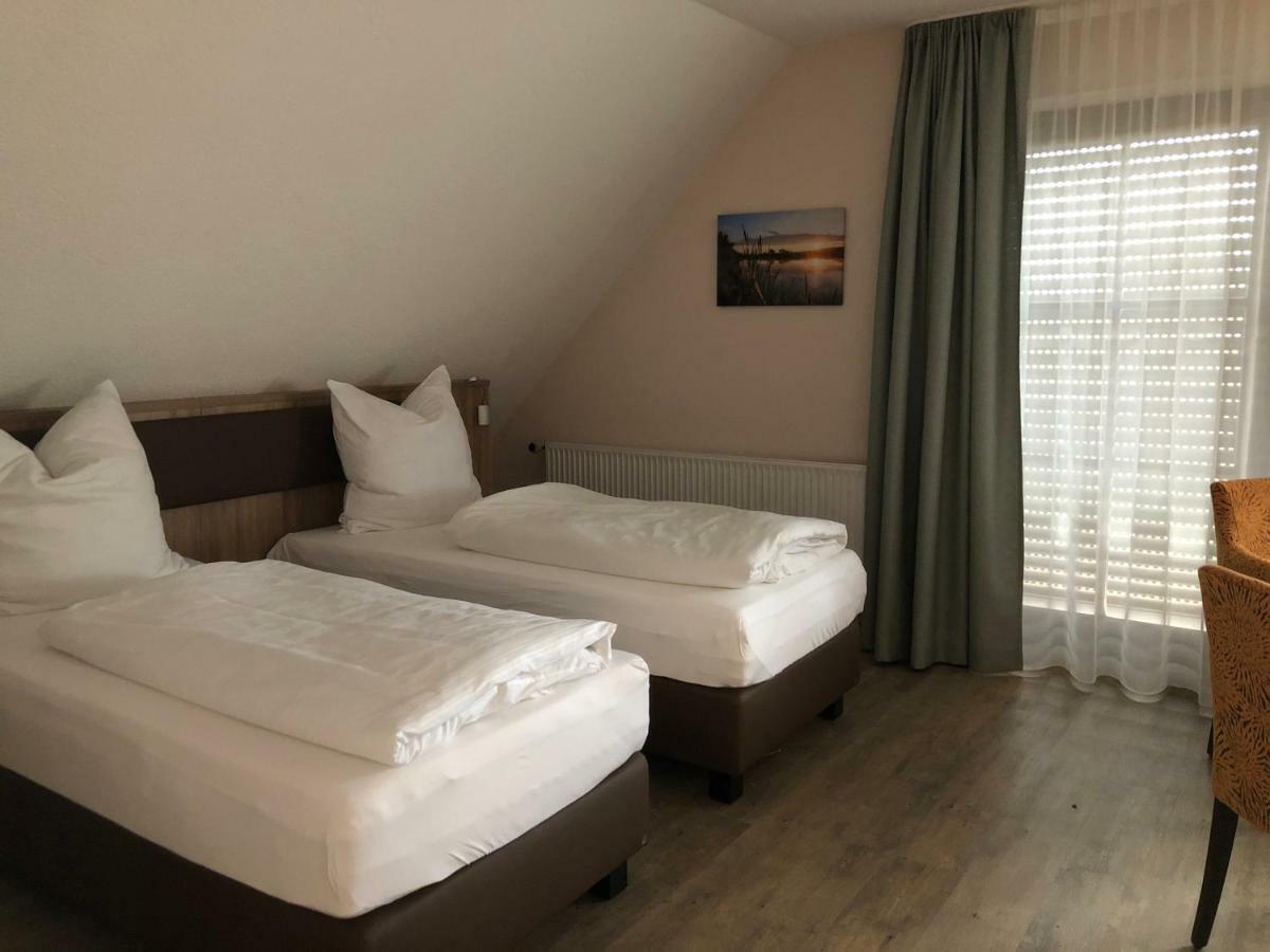 Landgasthof Zum Angerwirt Ornbau Εξωτερικό φωτογραφία