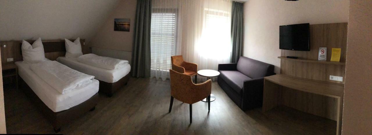 Landgasthof Zum Angerwirt Ornbau Εξωτερικό φωτογραφία